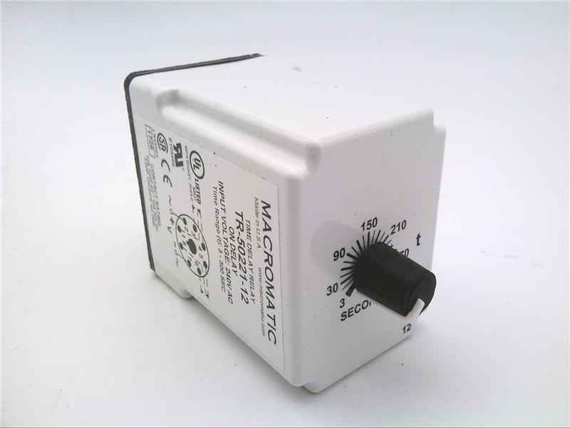 MACROMATIC TR-50221-12