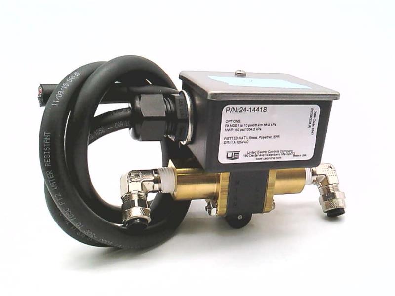 UNITED ELECTRIC 24-14418