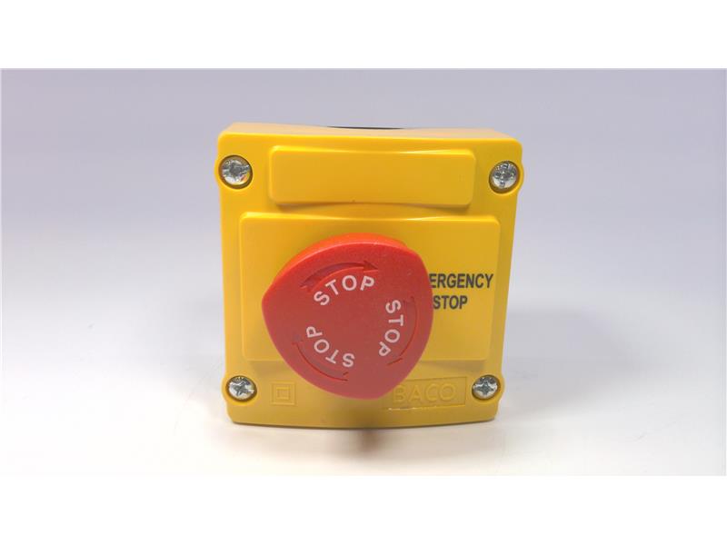 BACO CONTROLS LBX10510S