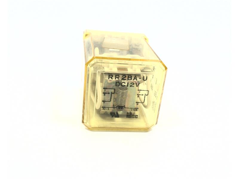 IDEC RR2BA-UDC12V