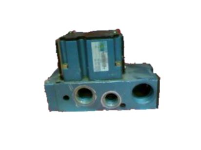 MAC VALVES INC 6332D-641-RA