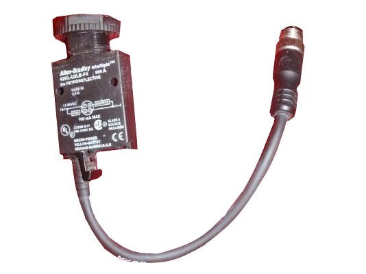 ALLEN BRADLEY 42KL-U2LB-F4