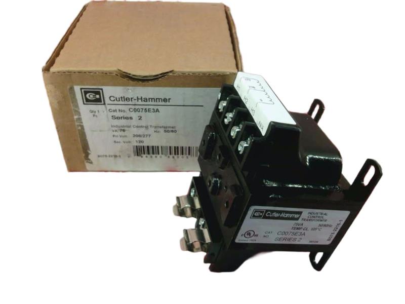 EATON CORPORATION C0075E3A