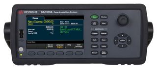 KEYSIGHT TECHNOLOGIES DAQ970A
