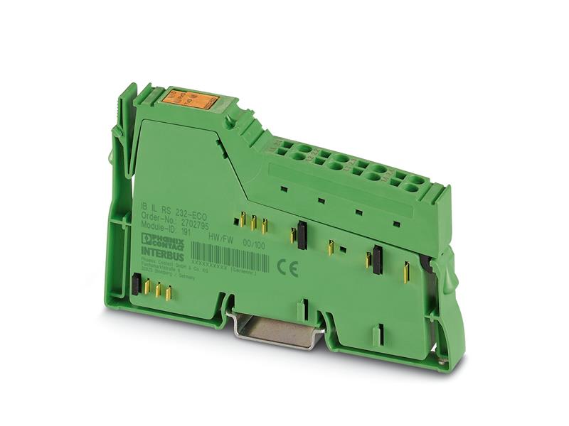 PHOENIX CONTACT IB IL RS 232-ECO