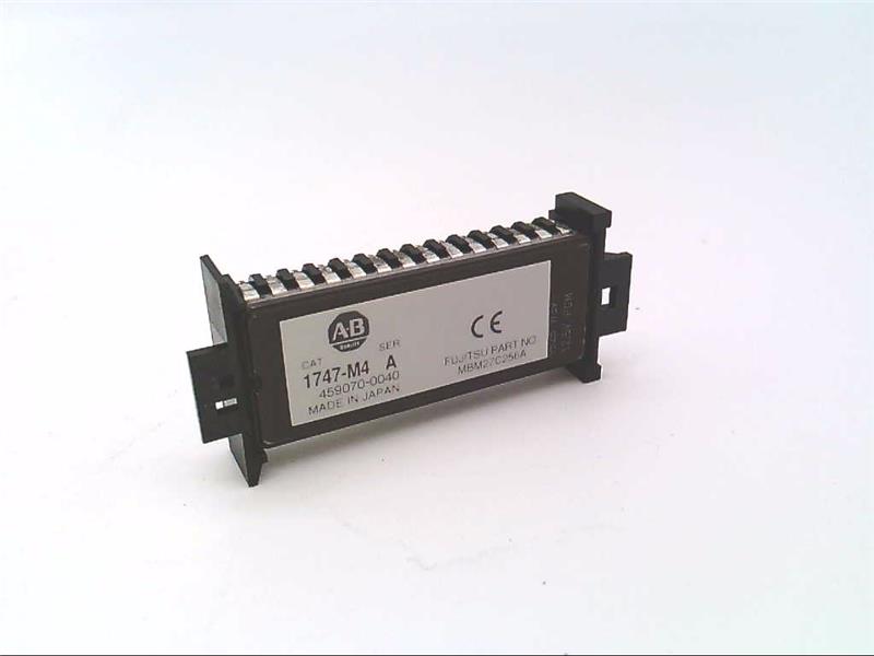 ALLEN BRADLEY 1747-M4
