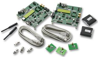 TEXAS INSTRUMENTS SEMI CC1000DK-868-915