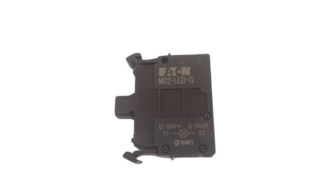 EATON CORPORATION M22-LED-G