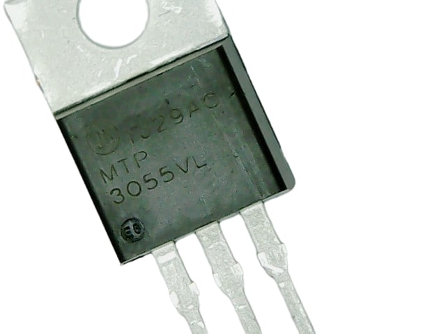 MTP3055VL by ON SEMICONDUCTOR