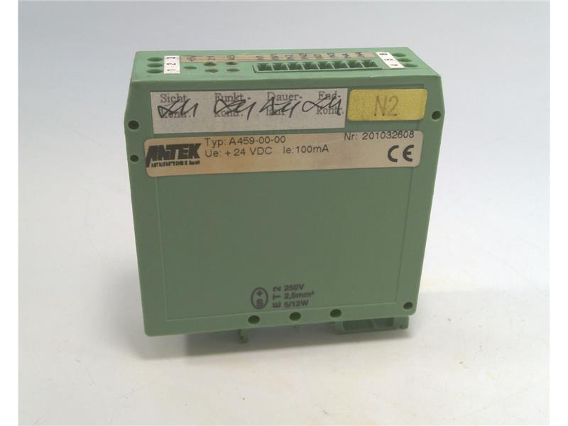 ANTEK A459-00-00