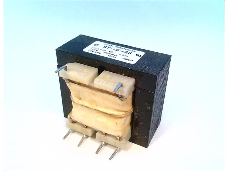 SIGNAL TRANSFORMER ST-5-28