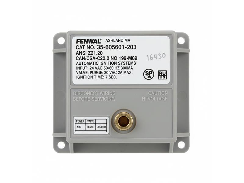 KIDDE-FENWAL, LLC 35-605601-203