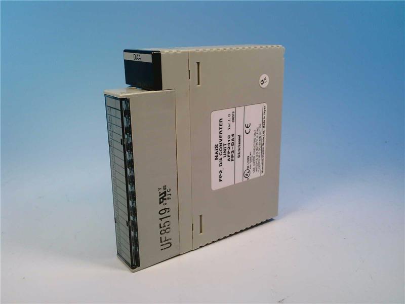 MATSUSHITA ELECTRIC FP2-DA4