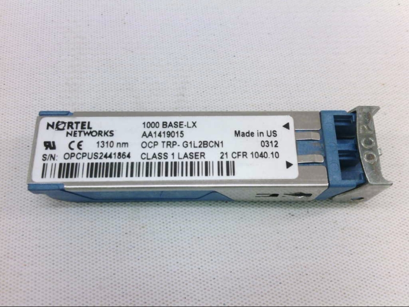 NORTEL NETWORKS AA1419015