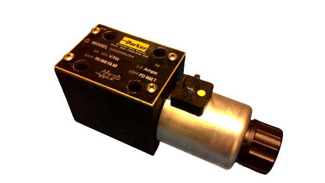 D3W20HNJW4 by PARKER