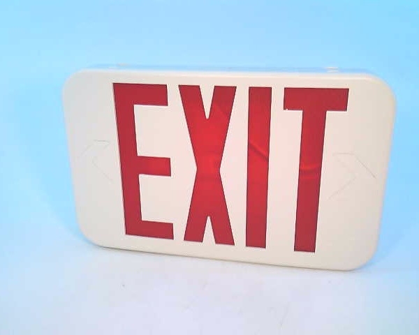 LITHONIA LIGHTING EXR-LED-EL-M6