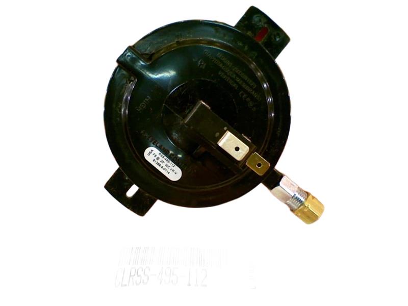 RSS-495-112 by UNICONTROL INC