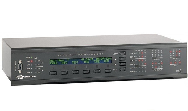 CRESTRON PRO2