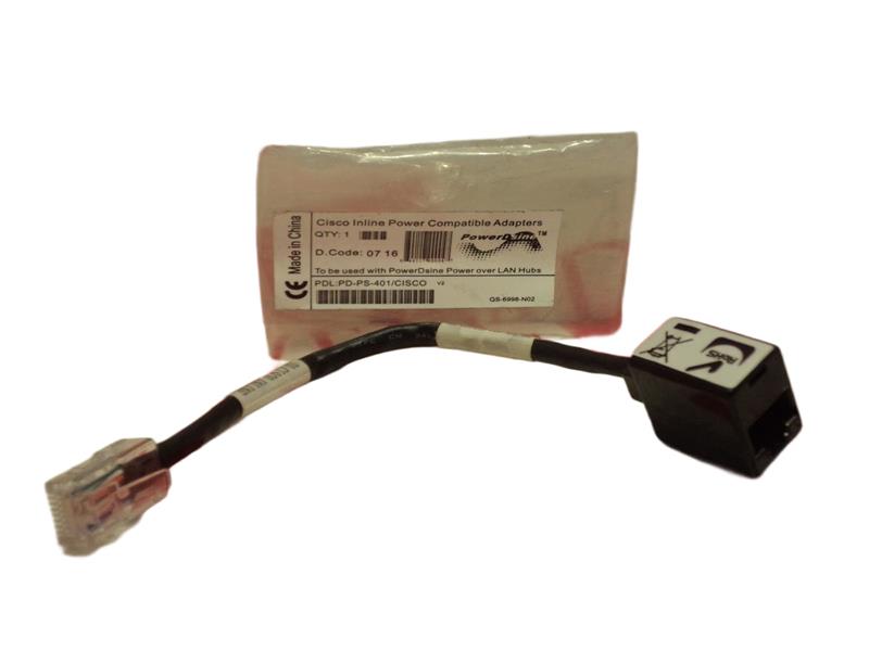 BLACK BOX CORP PD-PS-401/CISCO