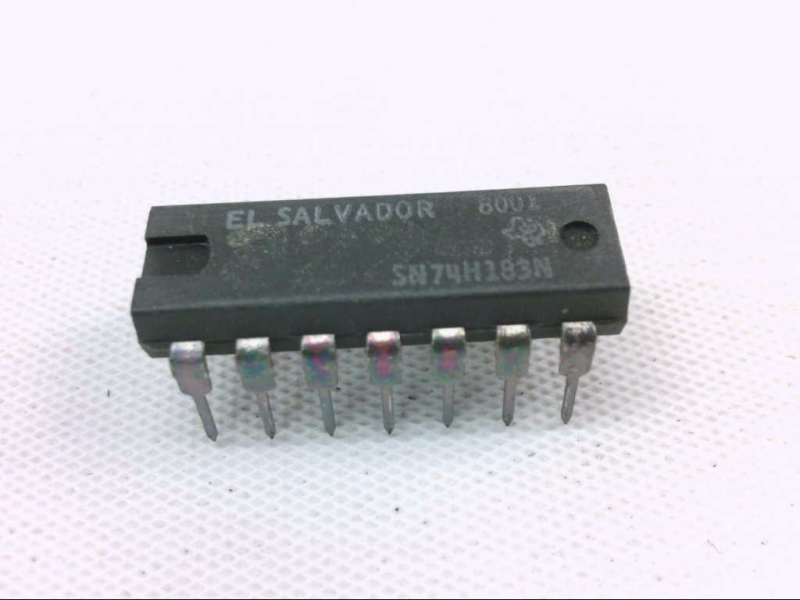 TEXAS INSTRUMENTS SEMI SN74H183N