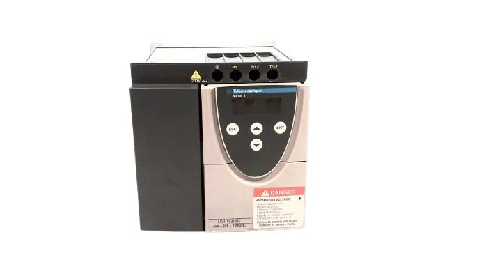 SCHNEIDER ELECTRIC ATV11HU29M3U