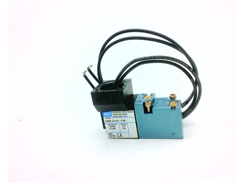 MAC VALVES INC DMB-DJAA-1CM1