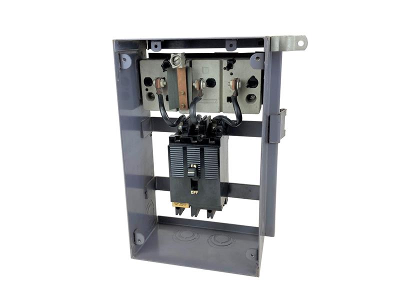 SCHNEIDER ELECTRIC SD76915