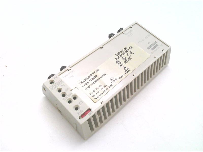 SCHNEIDER ELECTRIC 170INT12000