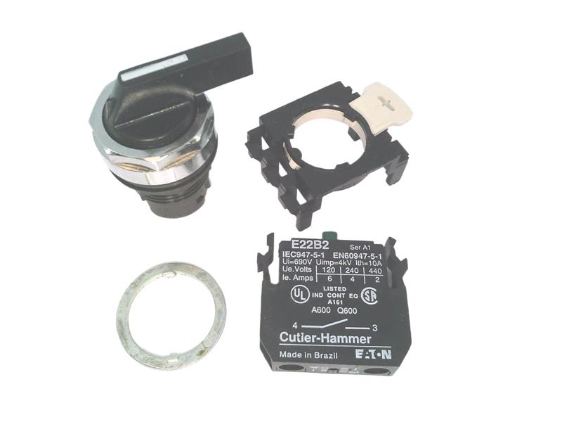 E22VE1A by EATON CORPORATION