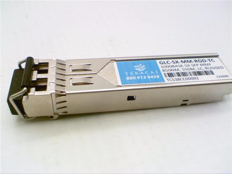 TERACOM  COMPONENTS GLC-SX-MM-RGD-TC