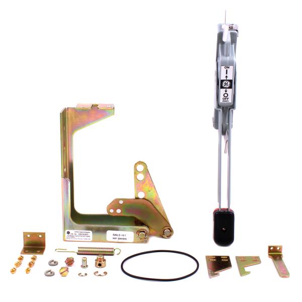 GENERAL ELECTRIC SCH2