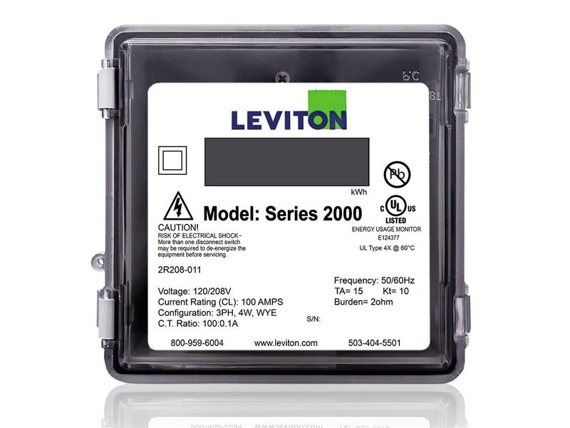 2R208-11 by LEVITON