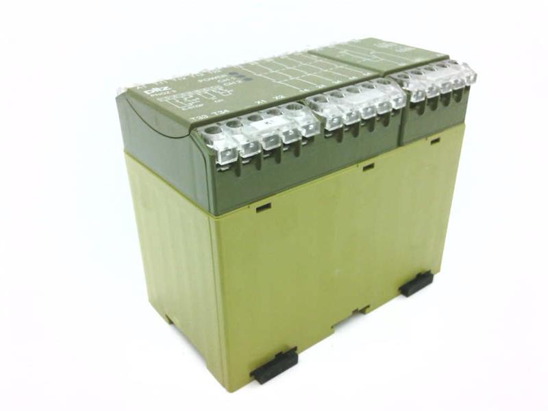 PILZ PNOZ3-24VDC-5S-1O-1W