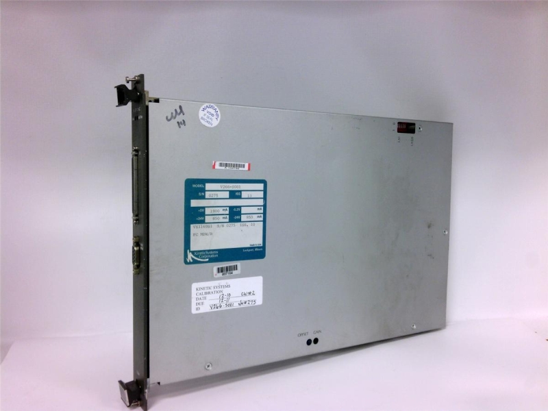 V266-S001 by TELEDYNE