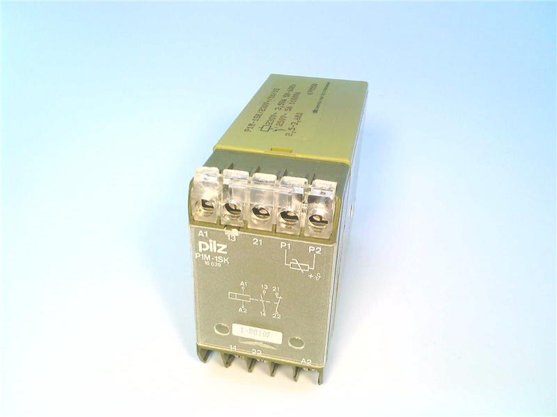 PILZ P1M-1SK/220V/16/1S