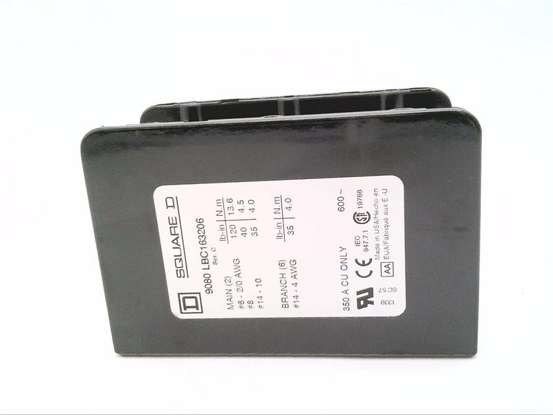 SCHNEIDER ELECTRIC 9080LBC163206