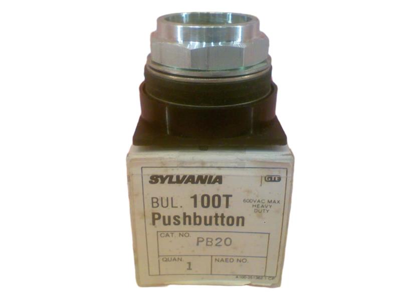 DANAHER CONTROLS 100T-PB20