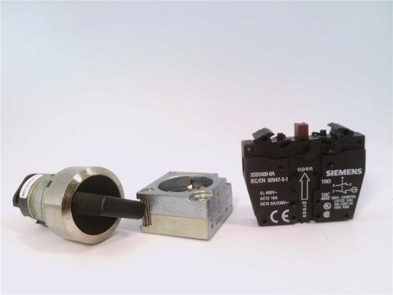 SIEMENS 3SB3601-2PA11