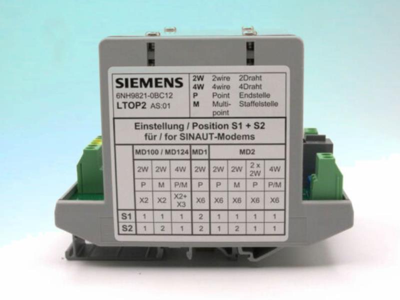 SIEMENS 6NH9821-0BC12