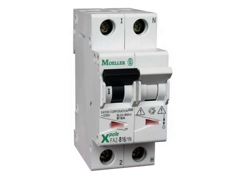 EATON CORPORATION FAZ-B16/1N