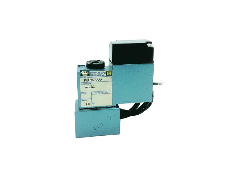 MAC VALVES INC PID-502AAAA