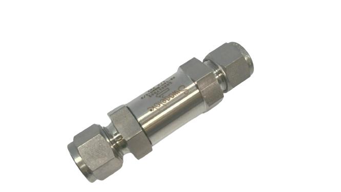 SWAGELOK SS-10C-MMBU-1/3