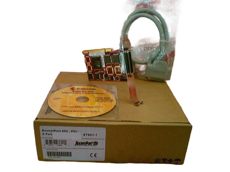550-PCI by COMTROL