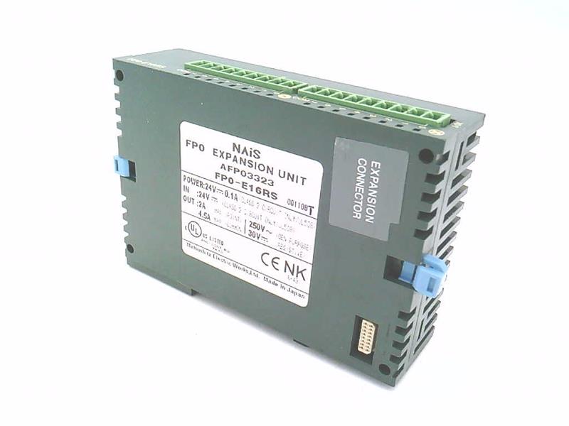 MATSUSHITA ELECTRIC FP0-E16RS