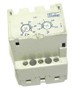 SCHNEIDER ELECTRIC LB1-LC03M07
