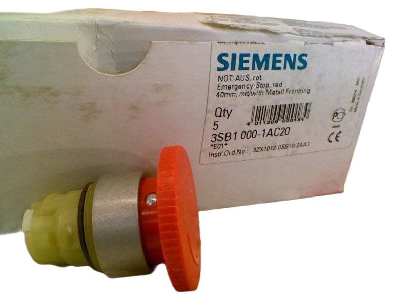3SB1-000-1AC20 by SIEMENS