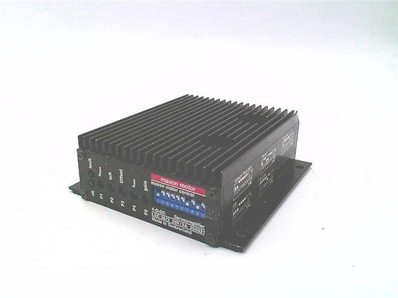 MAXON MOTOR LSC-30/2