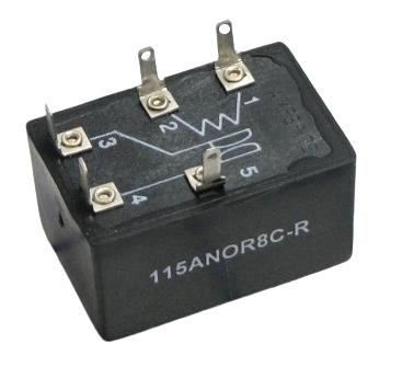 115ANOR8C-R by AMPERITE