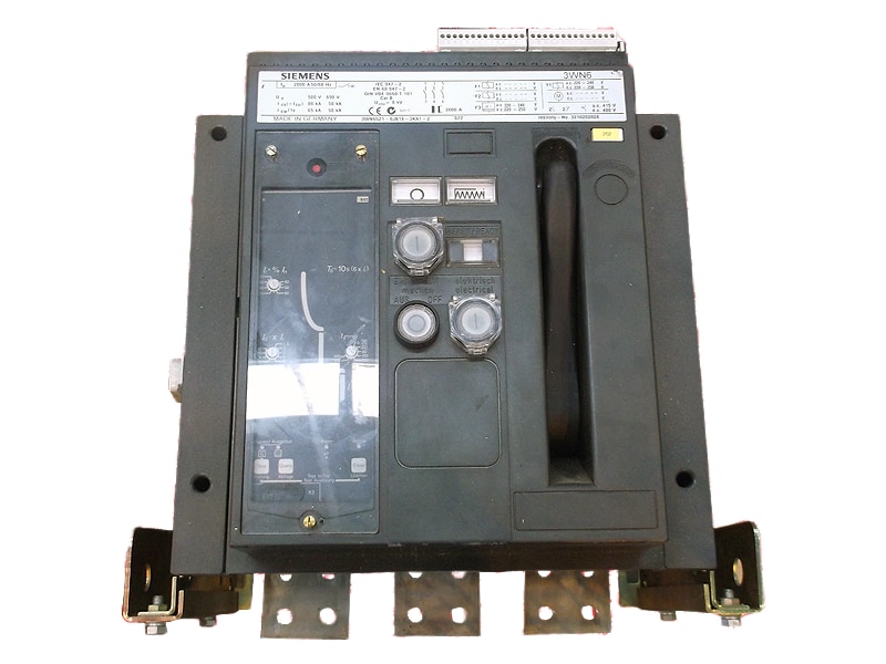 3WN6-521-0JB18-3KA1-Z by SIEMENS