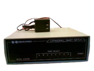 ADVANTECH 232XSSD4